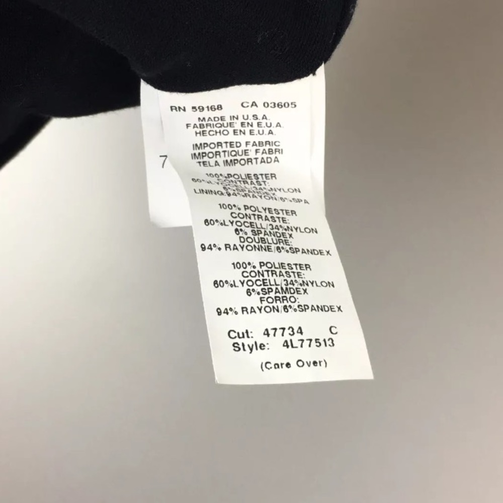 Karen Kane Moto Jacket Small - Picture 7 of 7